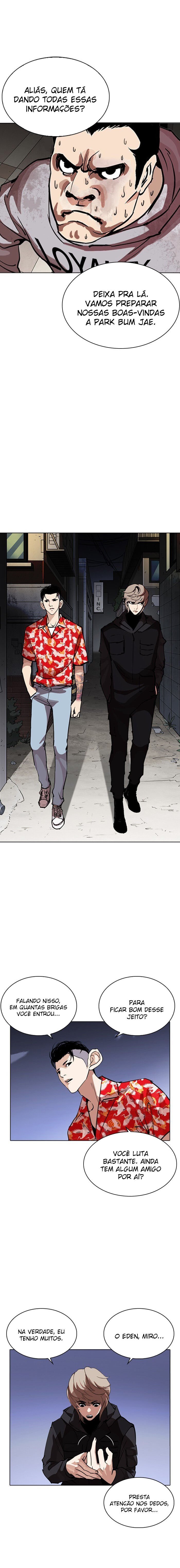 Read Lookism PT BR Manga Online
