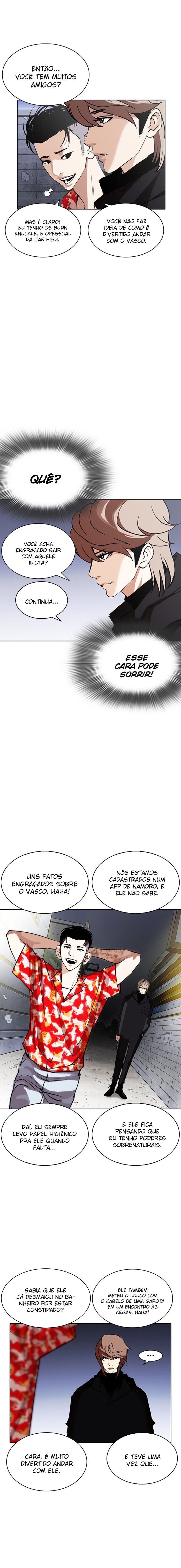 Read Lookism PT BR Manga Online
