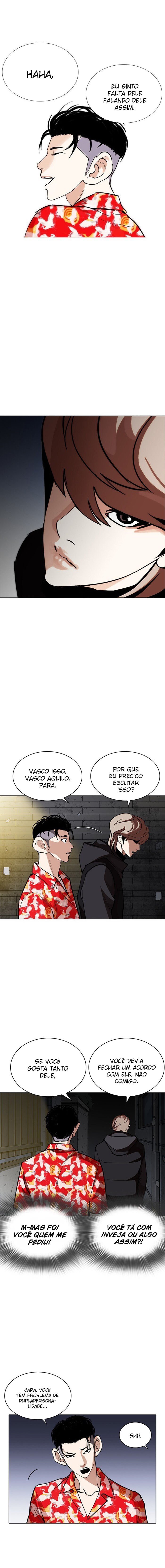 Read Lookism PT BR Manga Online