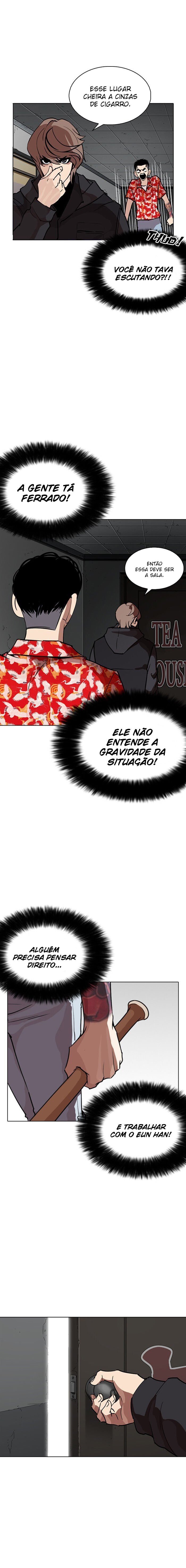 Read Lookism PT BR Manga Online