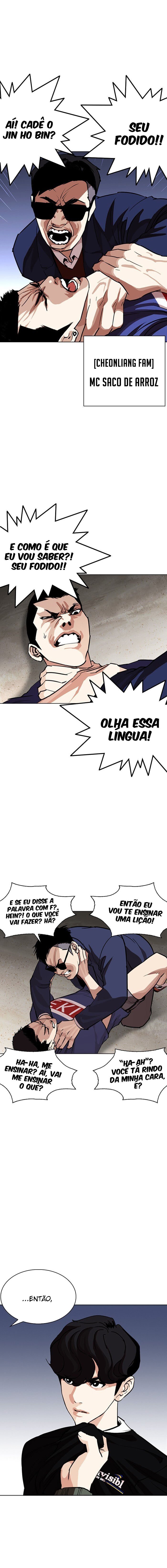 Read Lookism PT BR Manga Online