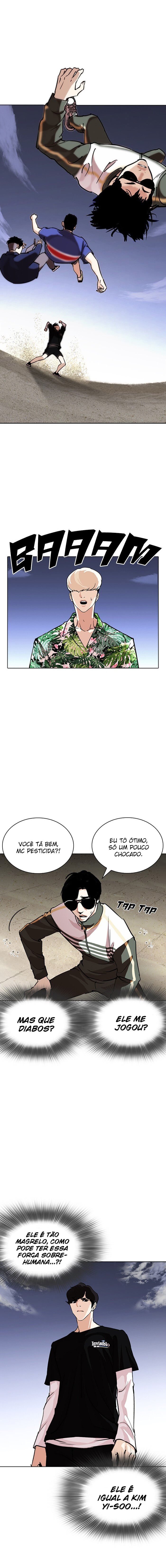 Read Lookism PT BR Manga Online