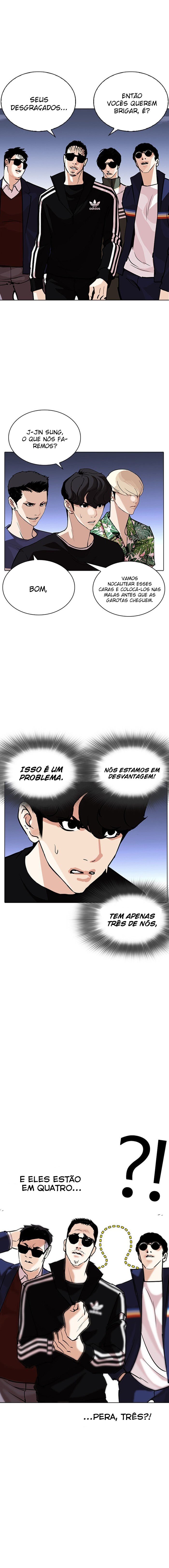 Read Lookism PT BR Manga Online