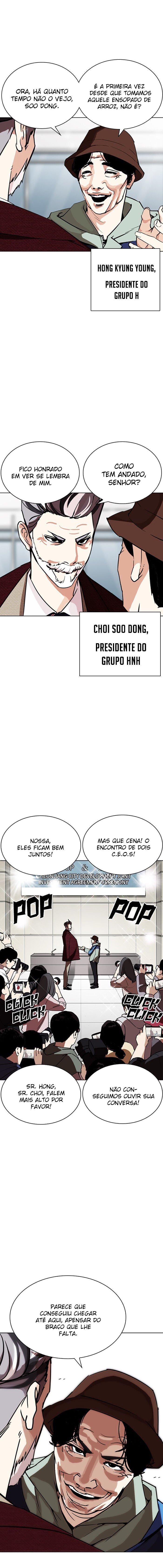 Read Lookism PT BR Manga Online
