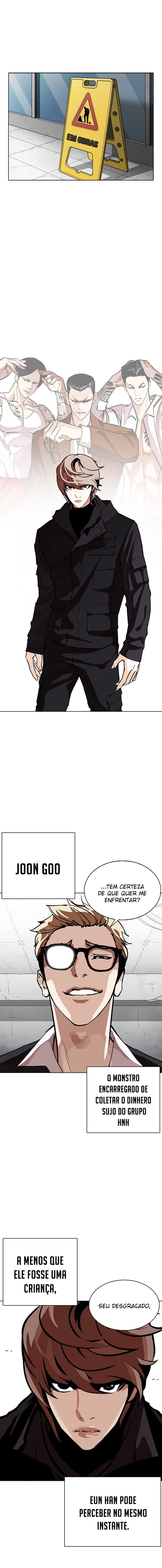 Read Lookism PT BR Manga Online