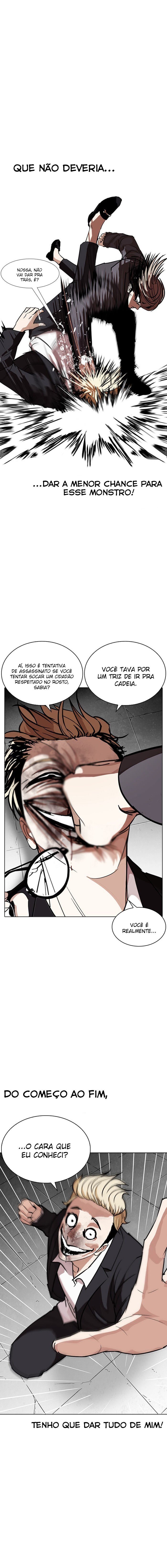 Read Lookism PT BR Manga Online