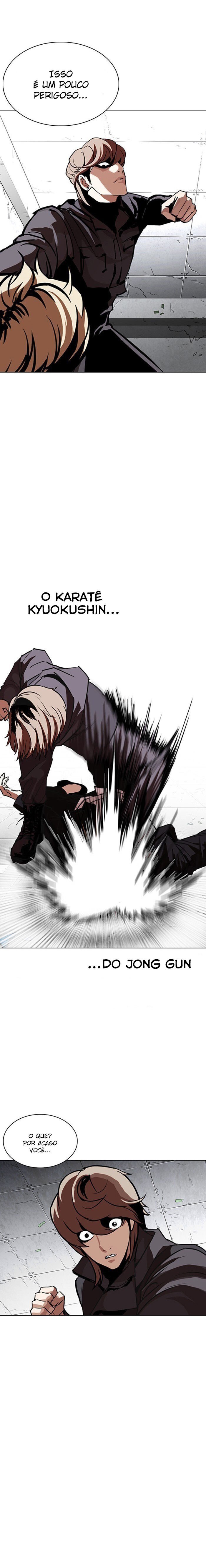 Read Lookism PT BR Manga Online