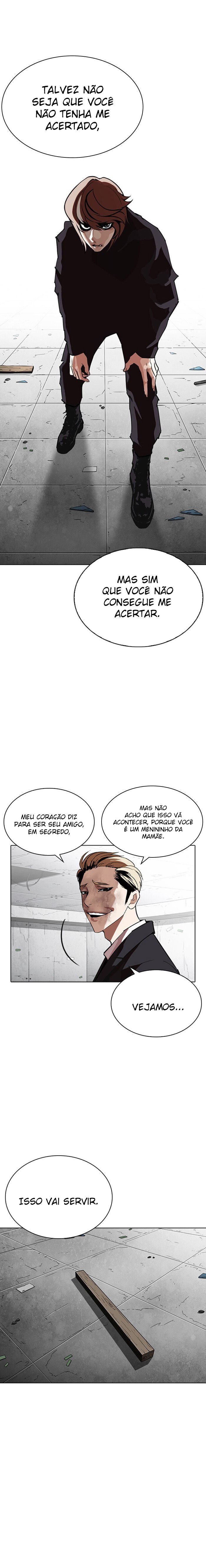 Read Lookism PT BR Manga Online