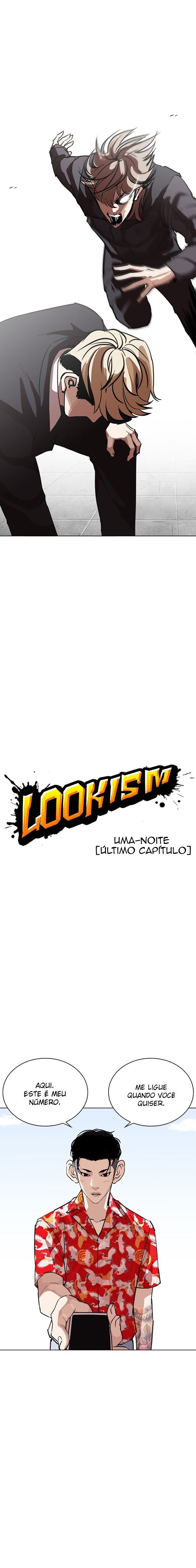 Read Lookism PT BR Manga Online