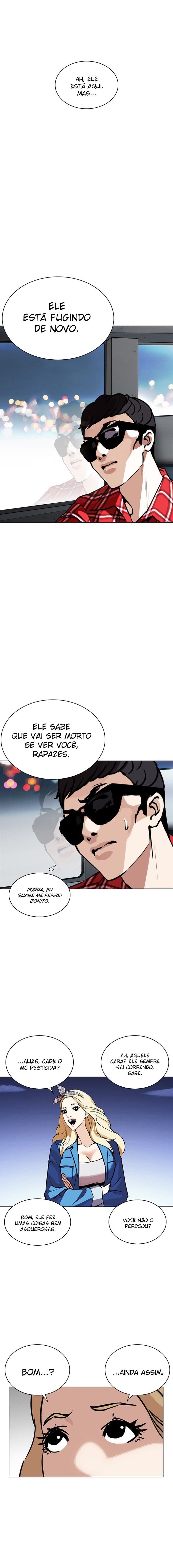 Read Lookism PT BR Manga Online