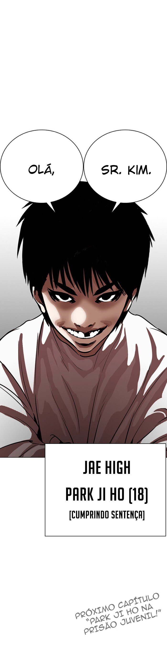 Read Lookism PT BR Manga Online