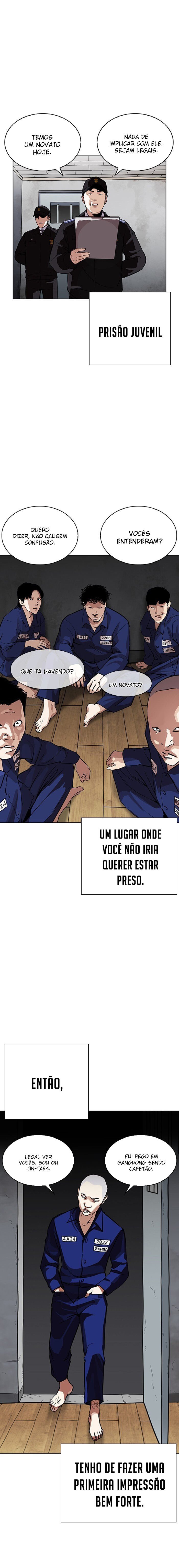 Read Lookism PT BR Manga Online