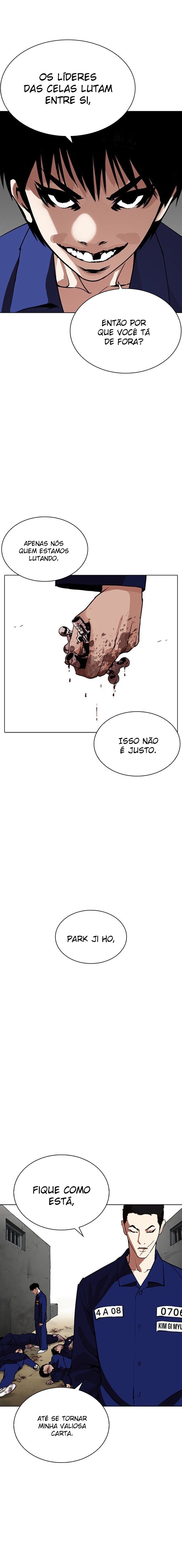 Read Lookism PT BR Manga Online