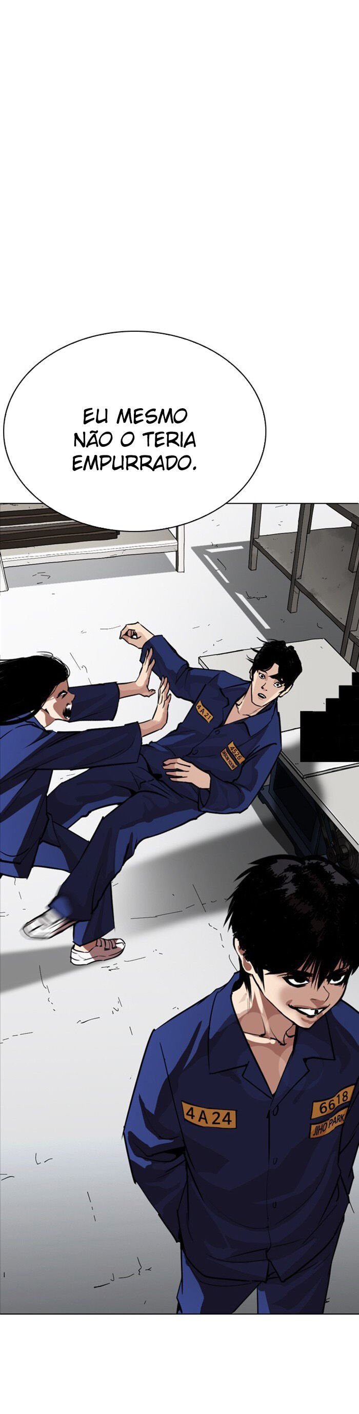 Read Lookism PT BR Manga Online