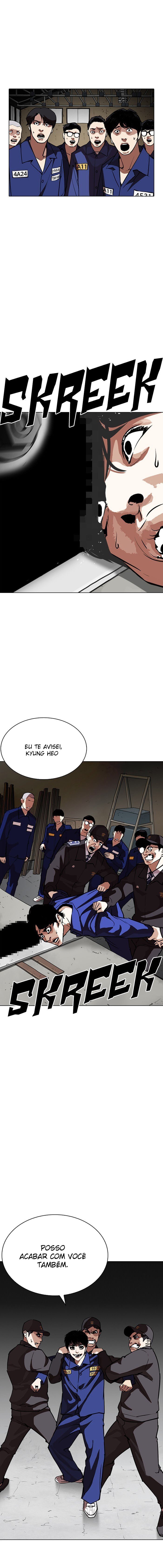 Read Lookism PT BR Manga Online