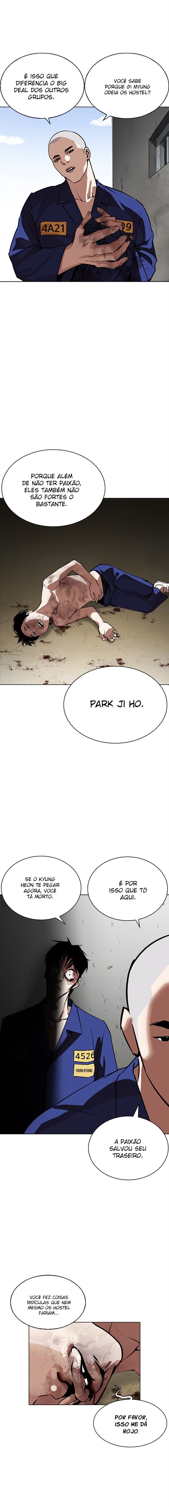 Read Lookism PT BR Manga Online