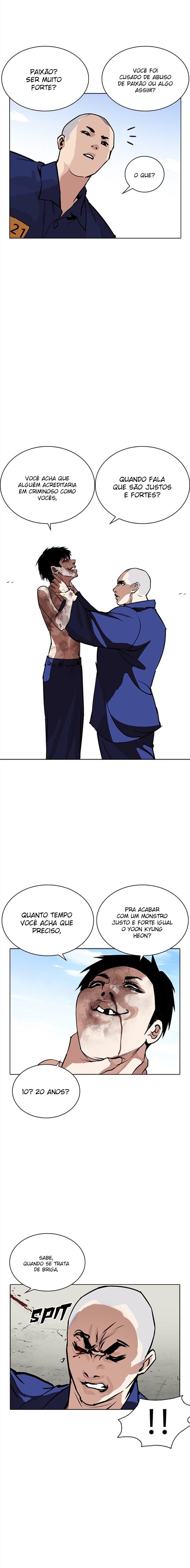 Read Lookism PT BR Manga Online