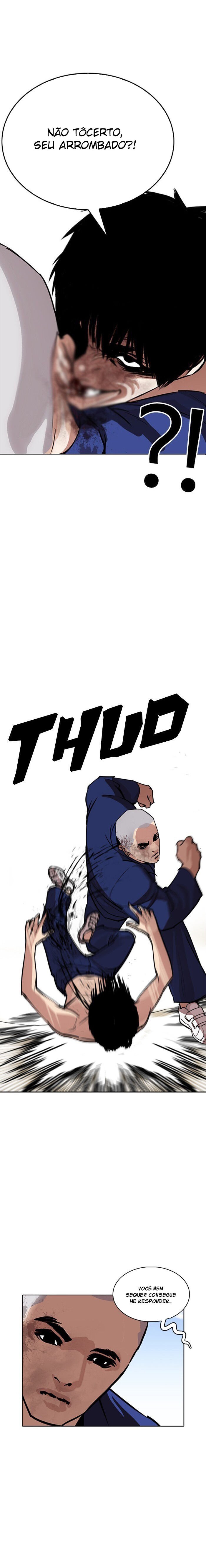 Read Lookism PT BR Manga Online