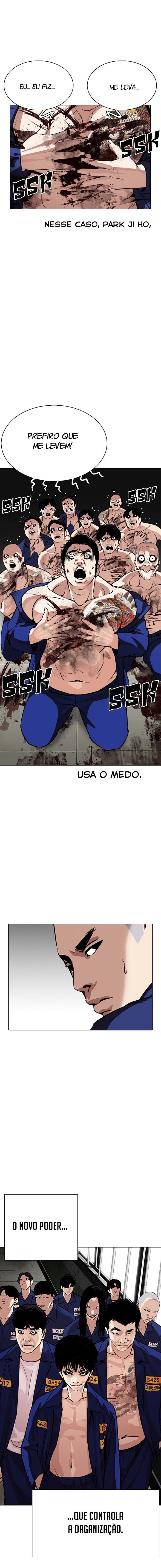 Read Lookism PT BR Manga Online