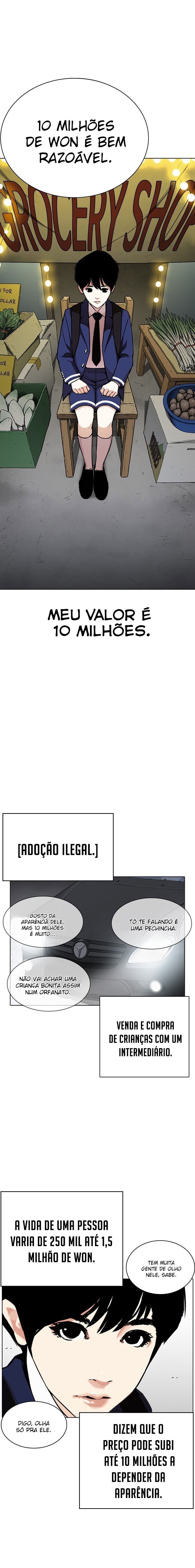 Read Lookism PT BR Manga Online