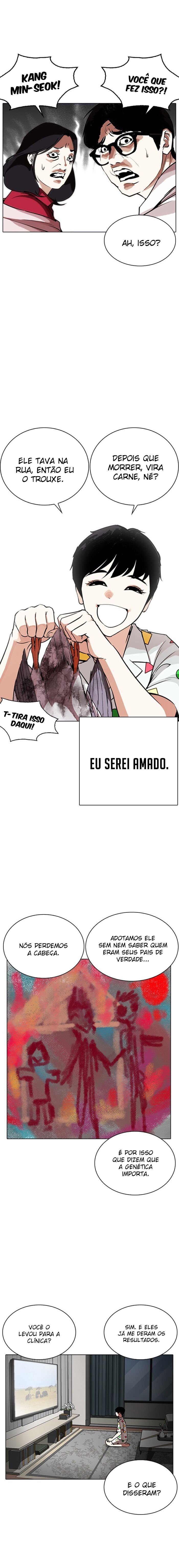 Read Lookism PT BR Manga Online
