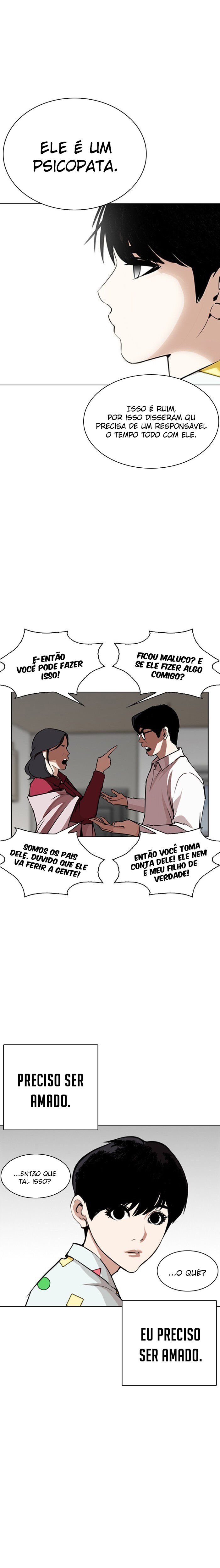 Read Lookism PT BR Manga Online