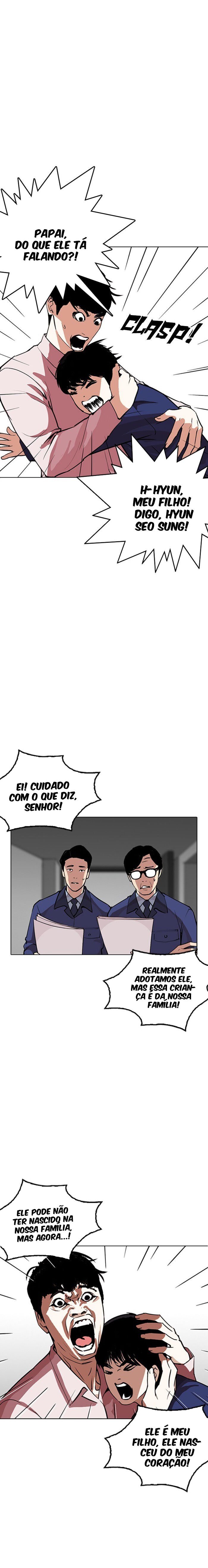 Read Lookism PT BR Manga Online