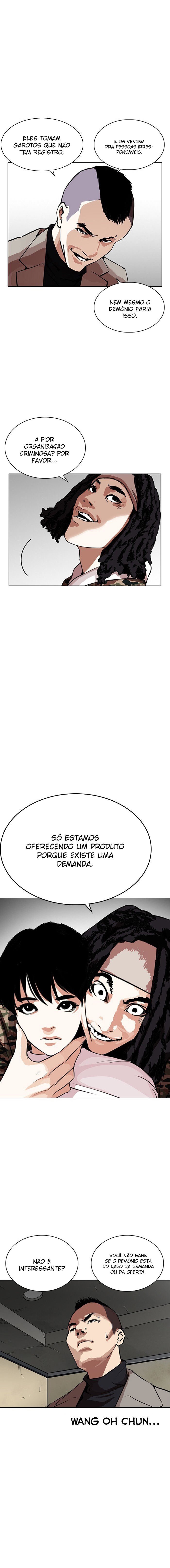 Read Lookism PT BR Manga Online