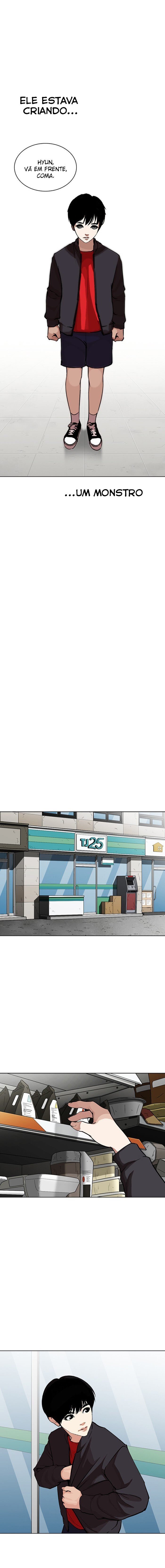 Read Lookism PT BR Manga Online