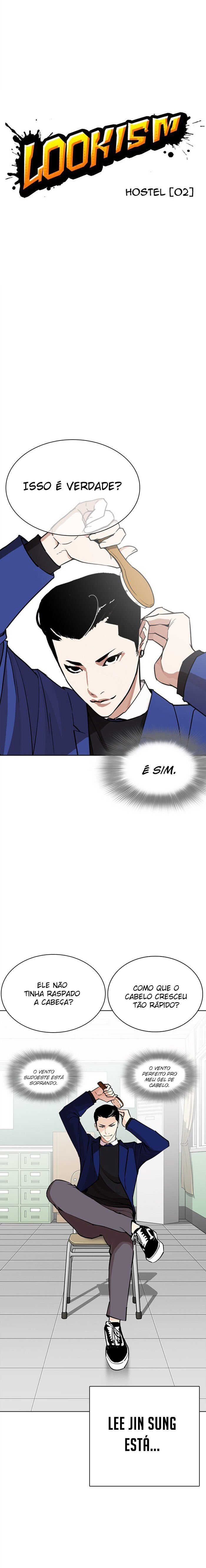 Read Lookism PT BR Manga Online