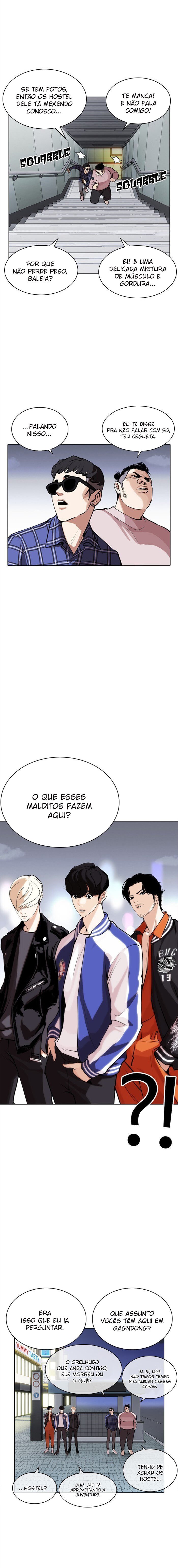 Read Lookism PT BR Manga Online