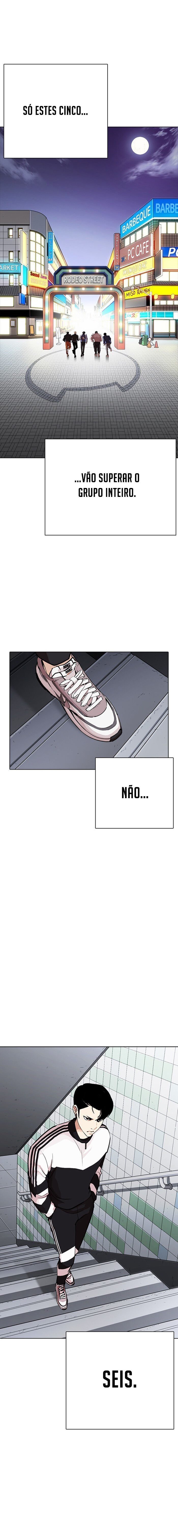 Read Lookism PT BR Manga Online