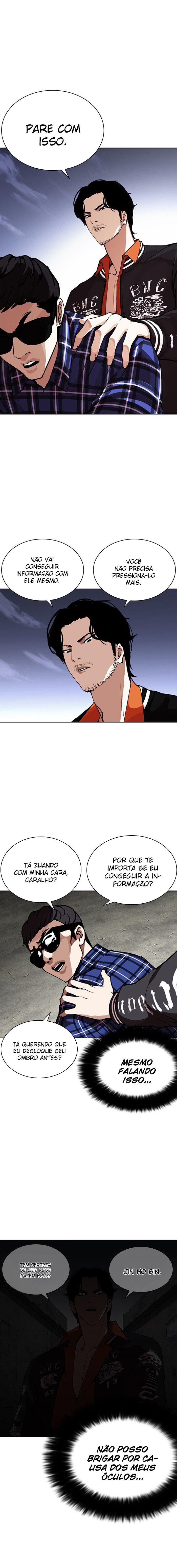 Read Lookism PT BR Manga Online