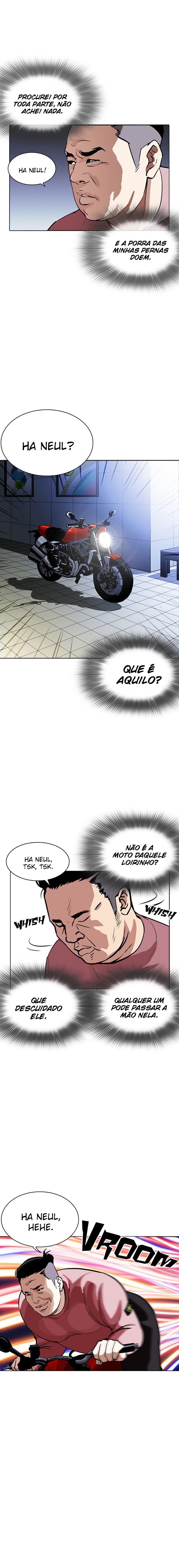 Read Lookism PT BR Manga Online