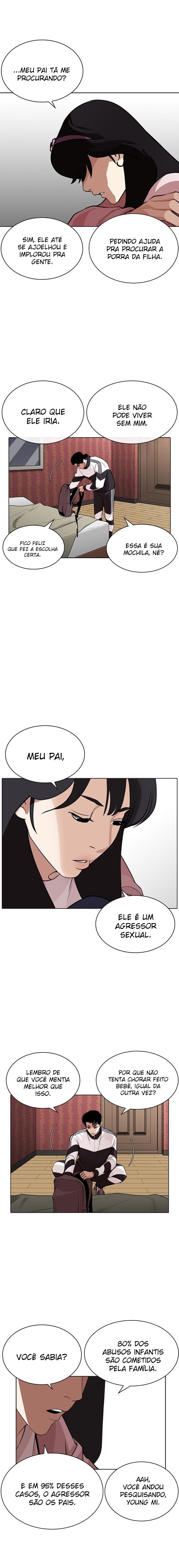 Read Lookism PT BR Manga Online