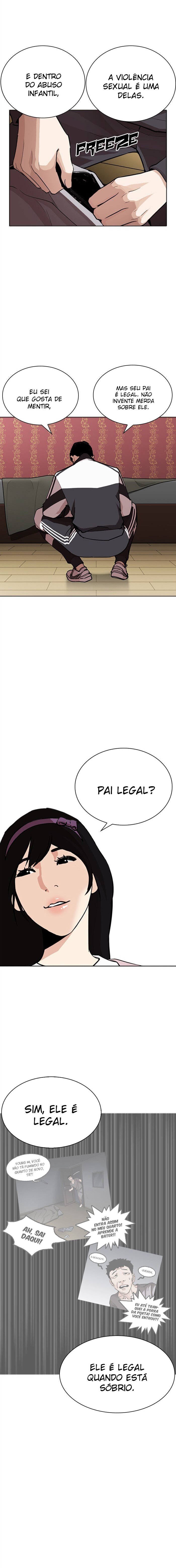 Read Lookism PT BR Manga Online