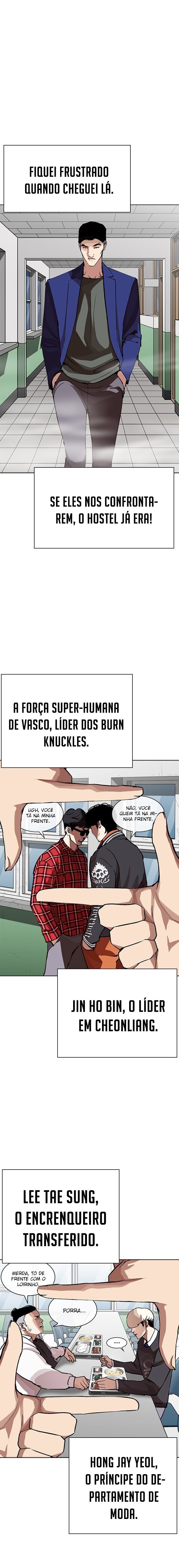 Read Lookism PT BR Manga Online