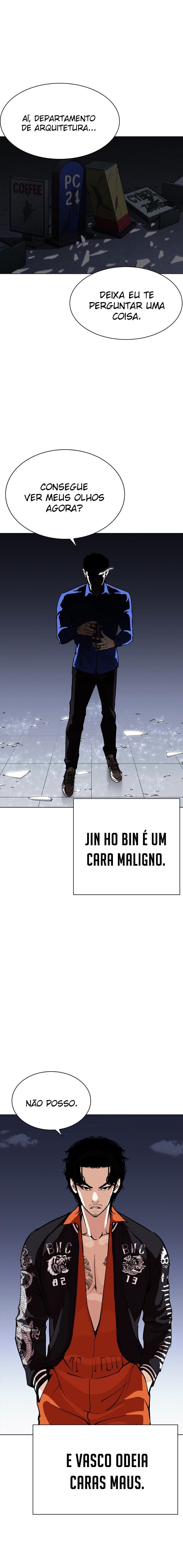 Read Lookism PT BR Manga Online