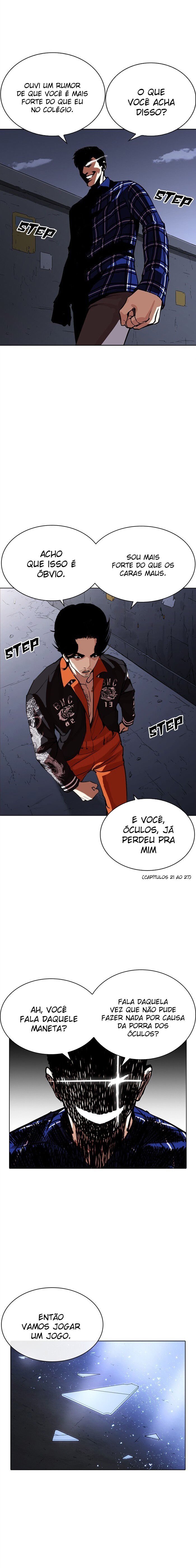 Read Lookism PT BR Manga Online