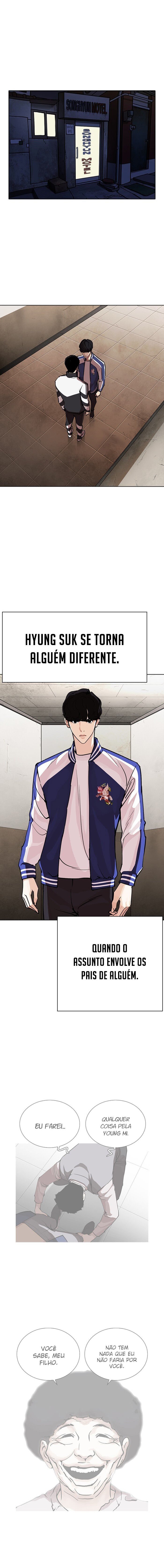 Read Lookism PT BR Manga Online