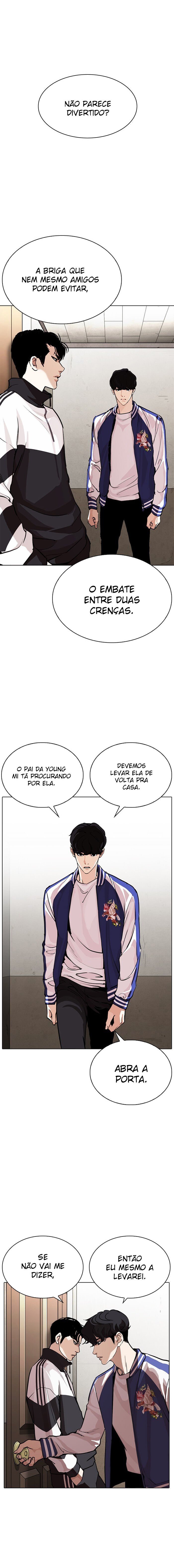 Read Lookism PT BR Manga Online