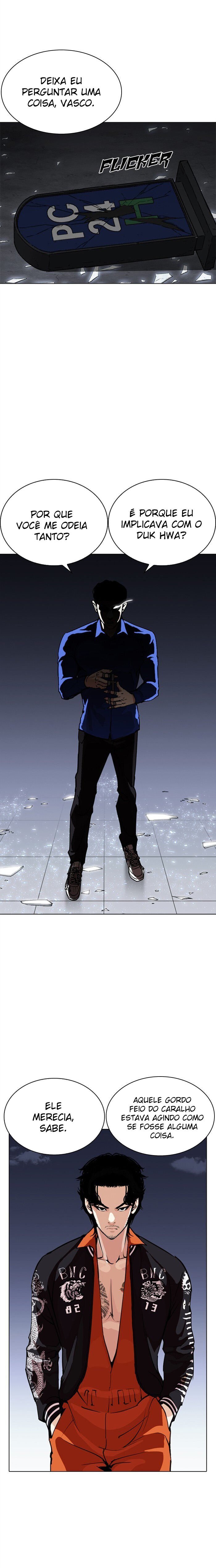 Read Lookism PT BR Manga Online
