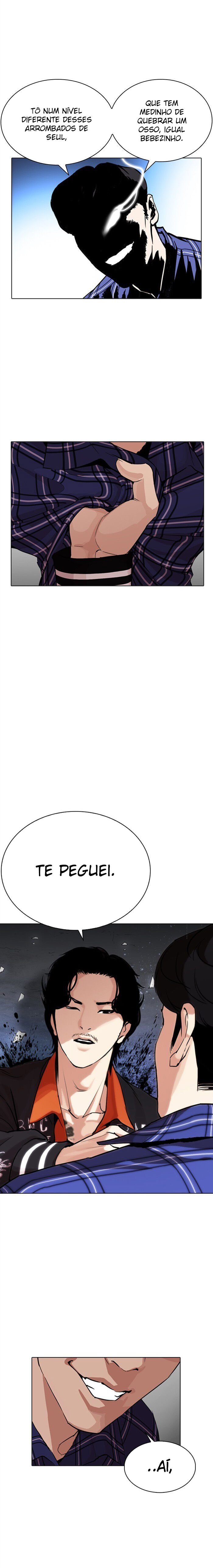 Read Lookism PT BR Manga Online