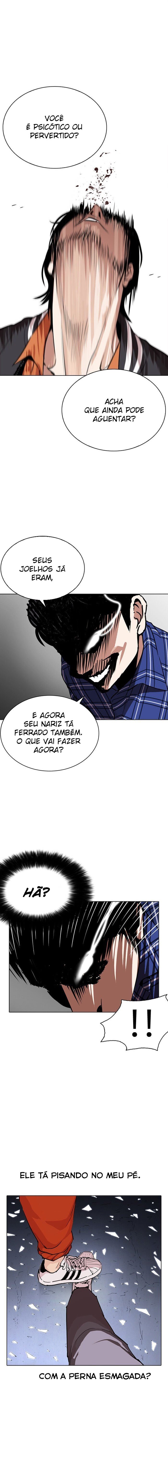 Read Lookism PT BR Manga Online
