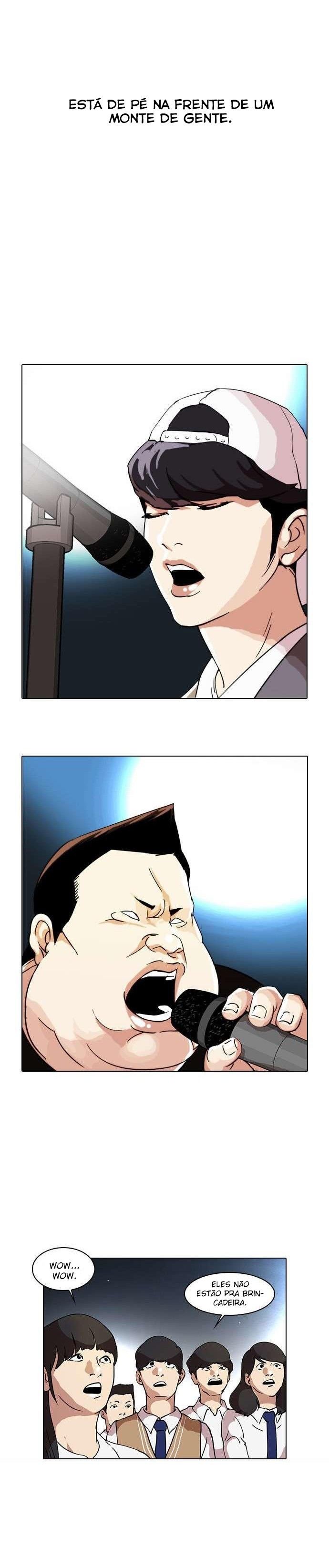 Read Lookism PT BR Manga Online