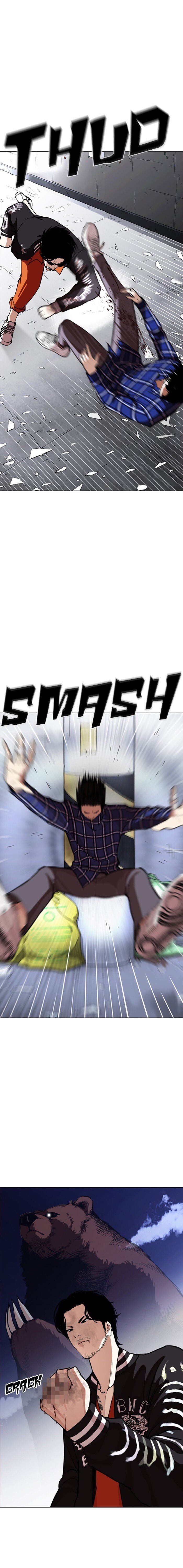 Read Lookism PT BR Manga Online