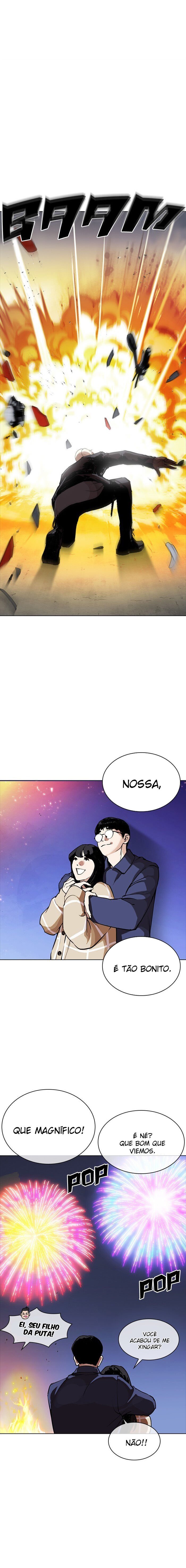Read Lookism PT BR Manga Online