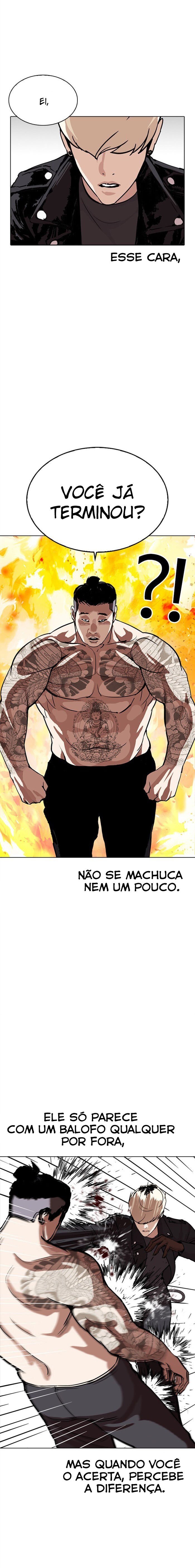 Read Lookism PT BR Manga Online