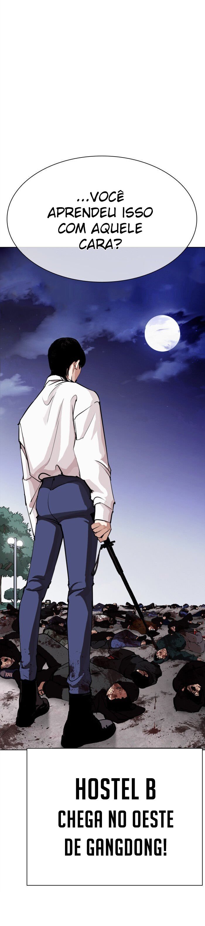Read Lookism PT BR Manga Online