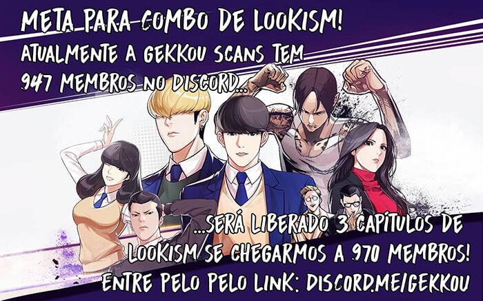 Read Lookism PT BR Manga Online